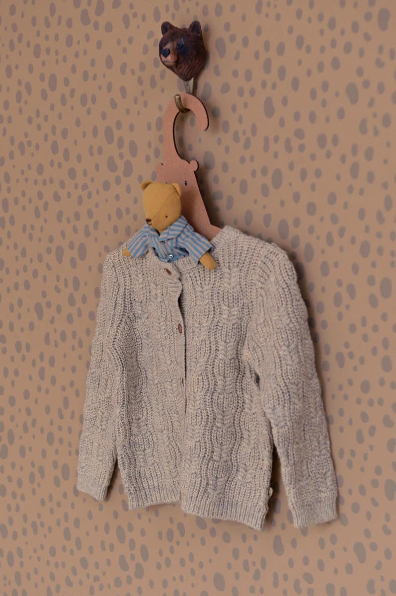 Majvillan - Animal dots Poetry