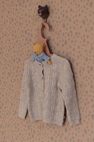 Majvillan - Animal dots Poetry