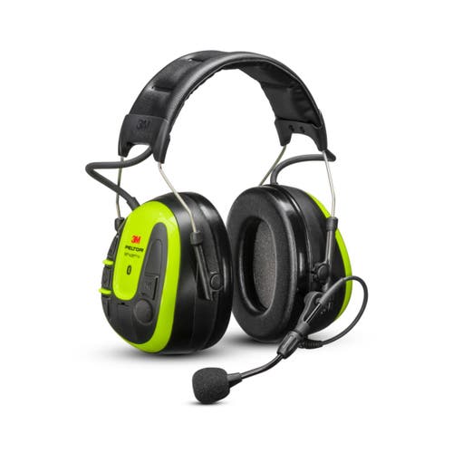 Hörselkåpa 3M Peltor WS Alert X+