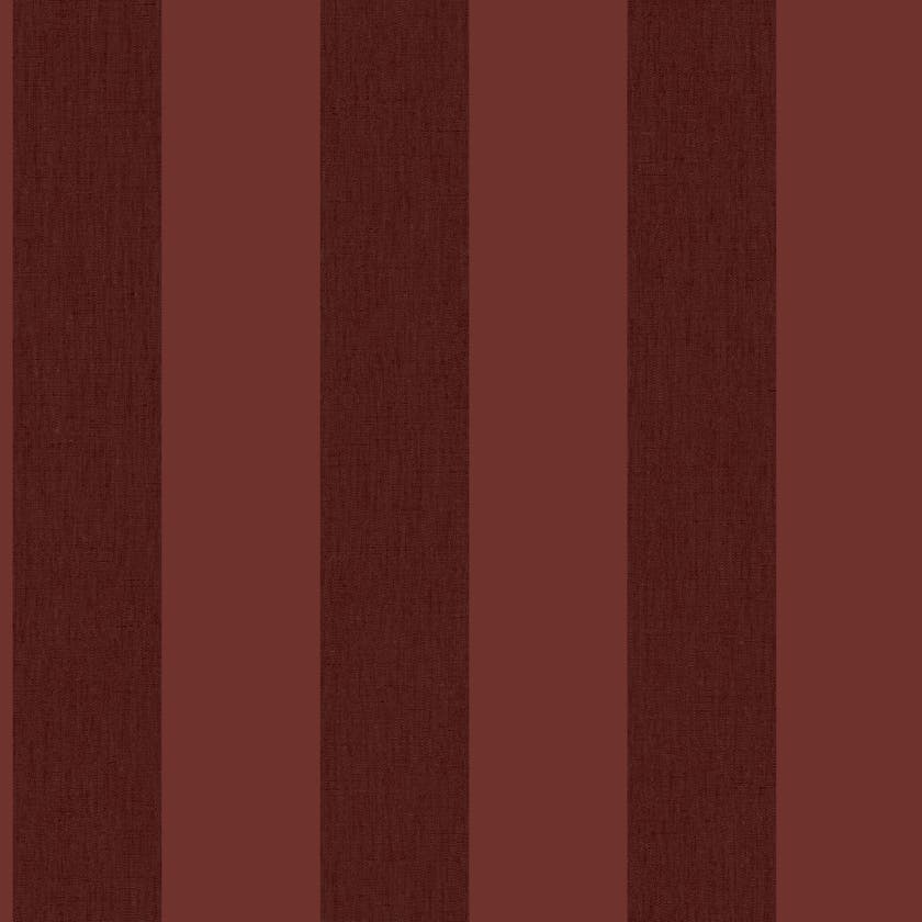 Caselio - Linen Lines Bordeaux
