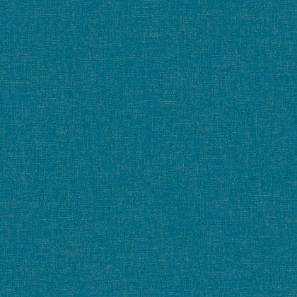 Caselio - Uni Metallise/Irise Bleu Linen Edition