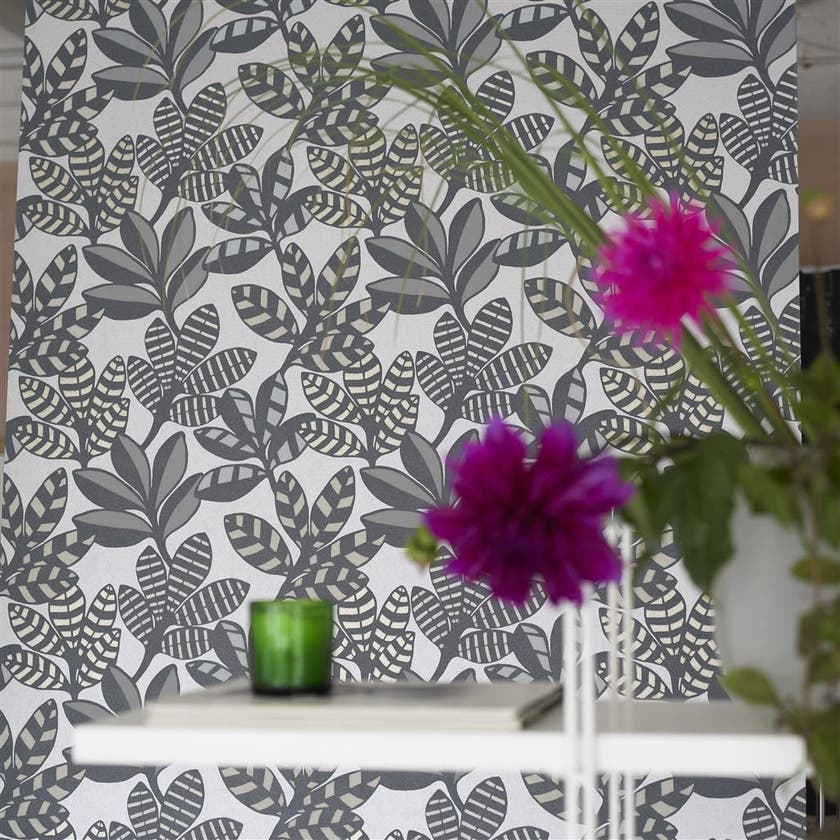 Designers Guild - Tanjore Minakari Wallpaper