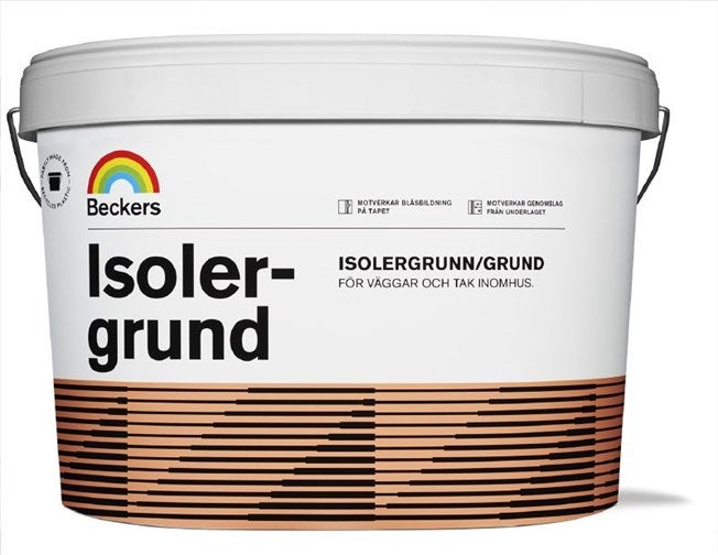 Isolergrund 10 L Vit