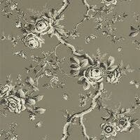 Ashfield Floral Gun Metal