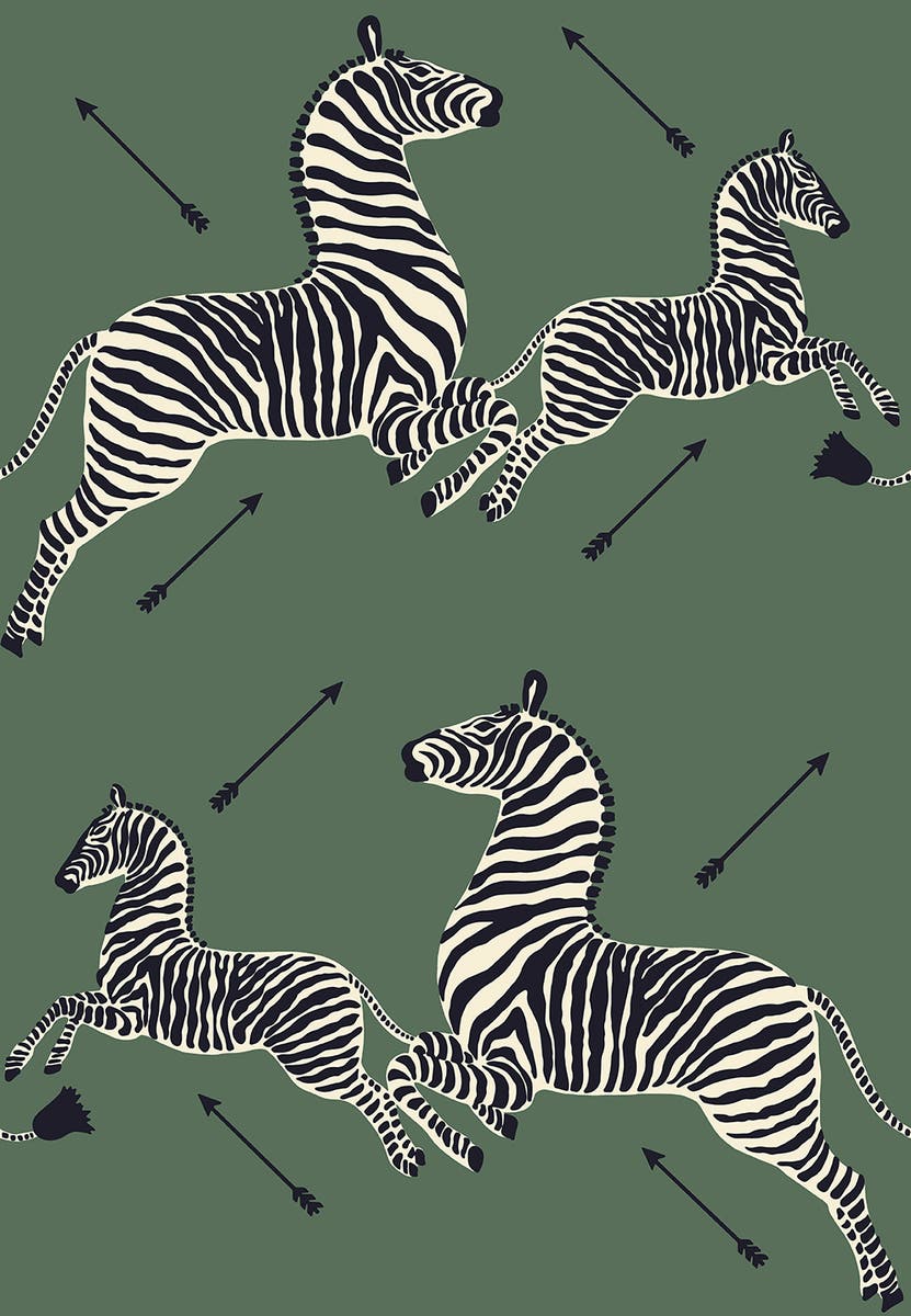 Jannelli & Volpi - Zebras