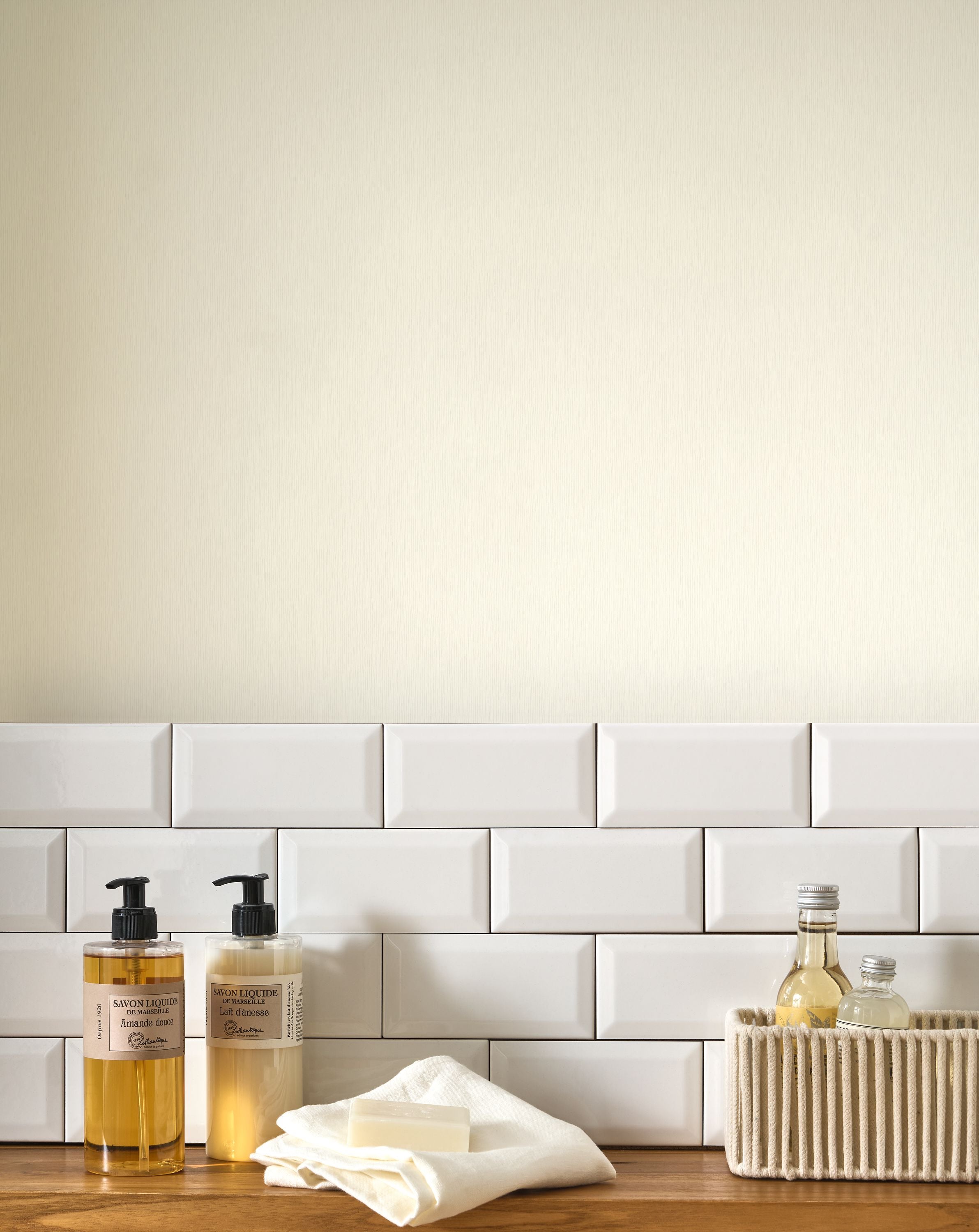 Casadeco - Hansan Blanc Polaire