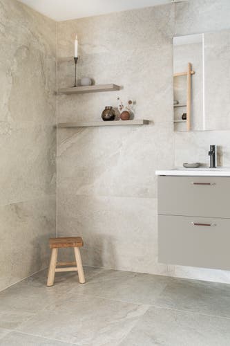 Etna Greige 60x120 såg