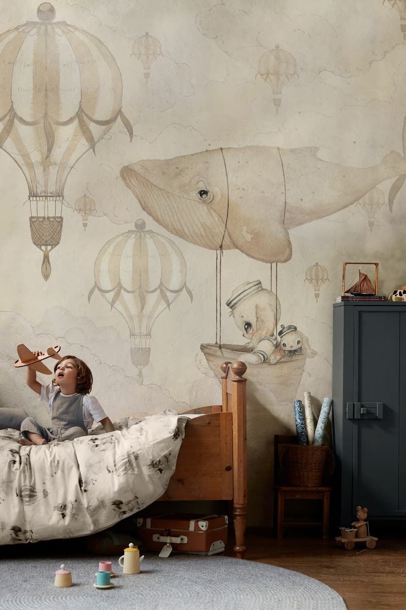 Flying Whale Off White MM-2305