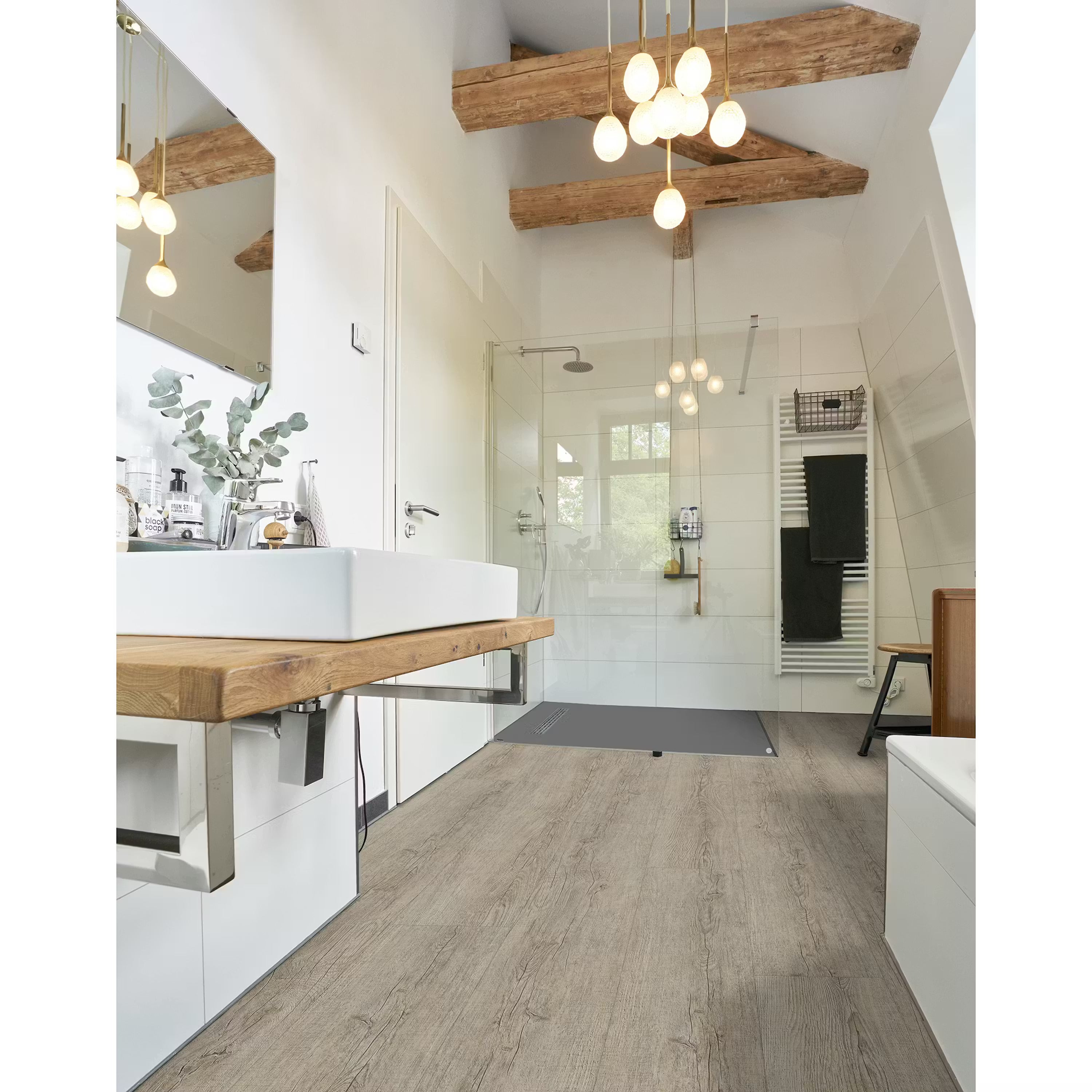 Vinylgolv Floorit - Living Jasmin 4.5mm