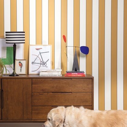 Caselio - Golden Lines Moutarde Basics