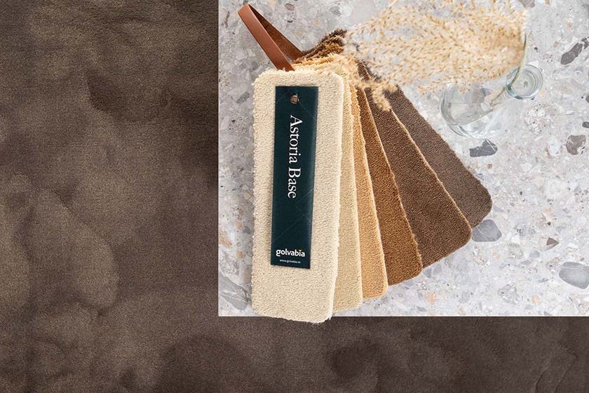 Astoria Base Blond Golvabia Textilgolv