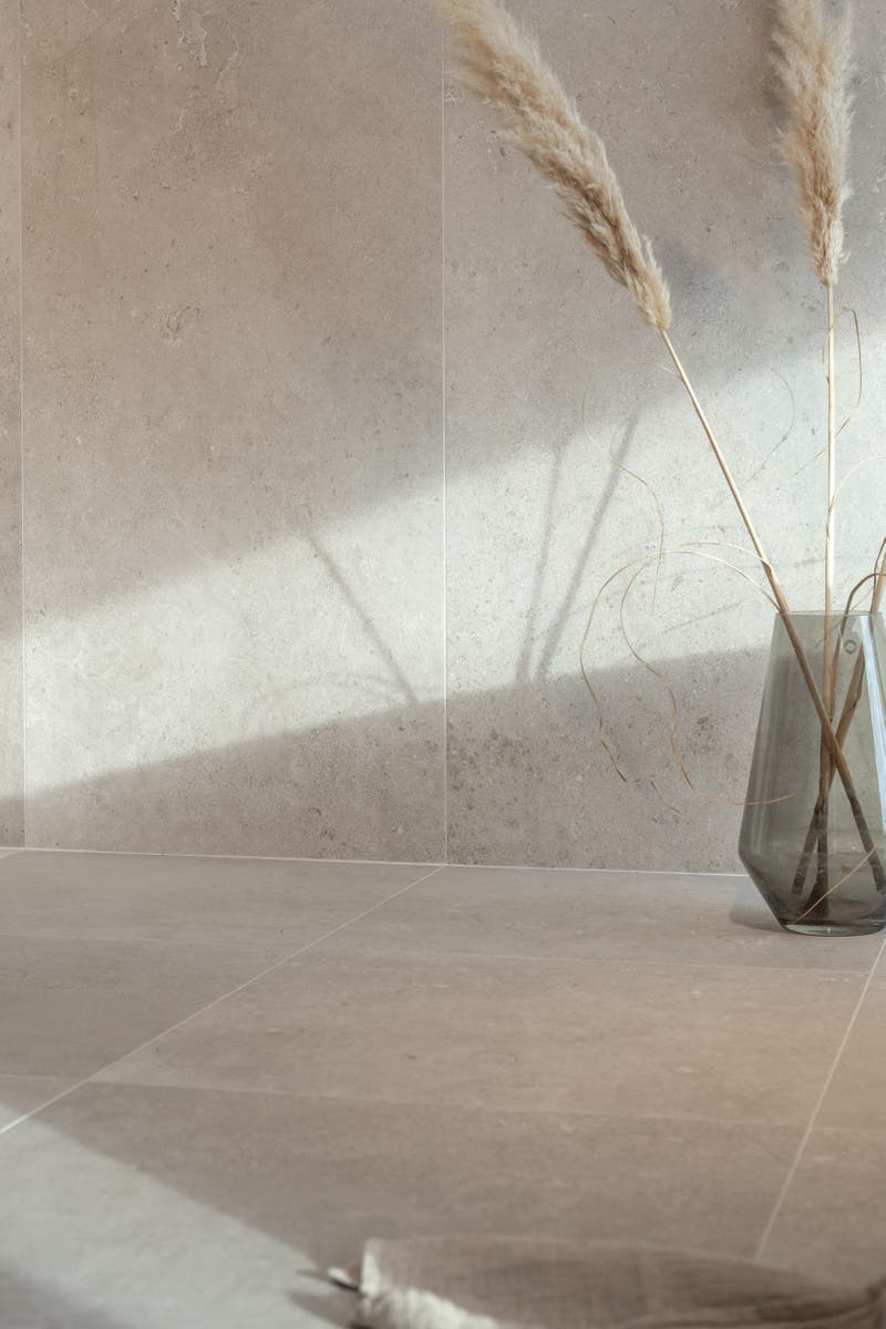 Hemse Grå 60x60 sågad