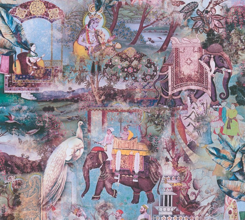 Intrade - Dream Flowery