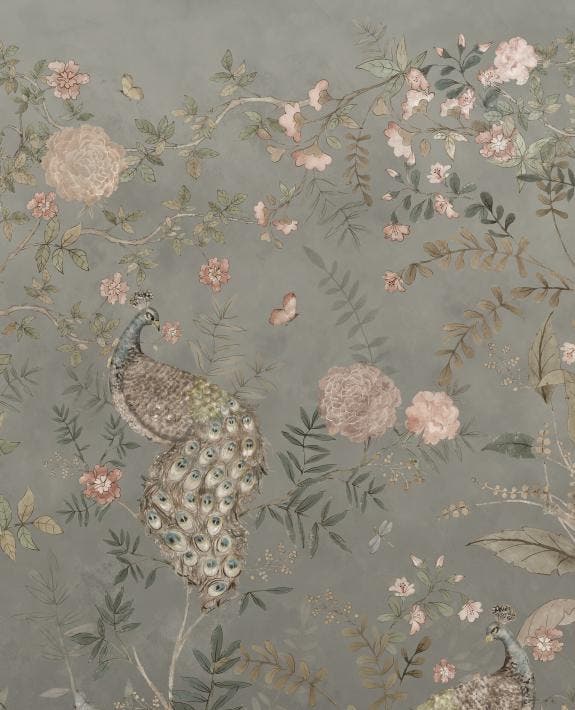 Boråstapeter - Chinoiserie