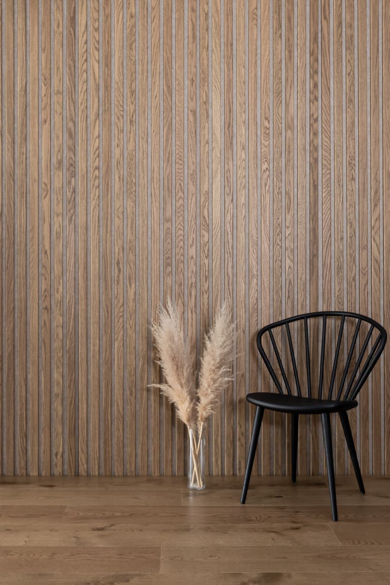 Ribwall Ek Macchiato Blond 420058