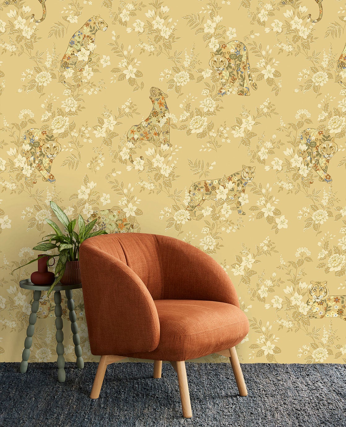 Eijffinger Intrade - Festival Väggbild