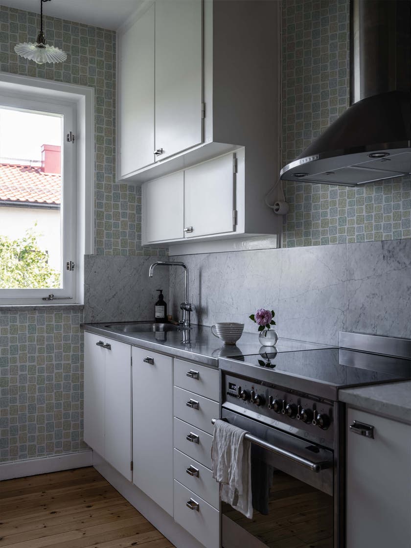 Duro - Annika Multi Blå 526-02