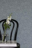 Jenny, Blå Blommor&Blad