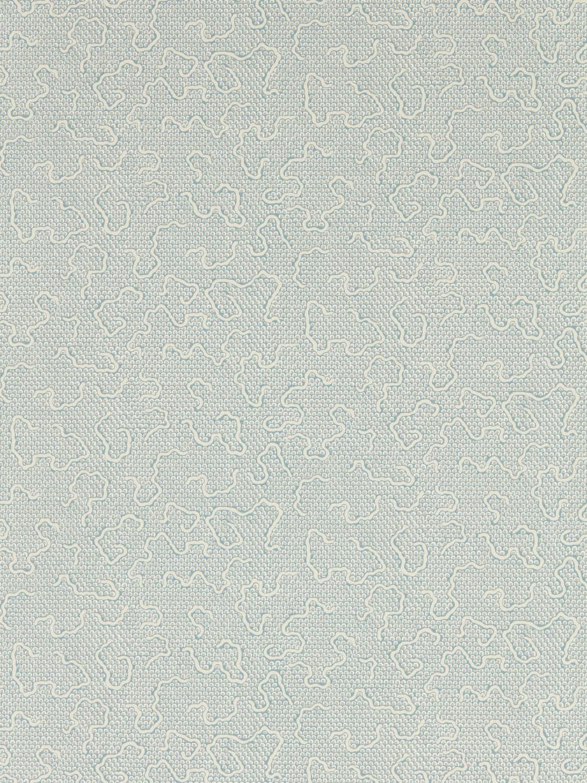 Zoffany - Domino Paper Stockholm Bl Endpapers Wallcoverings