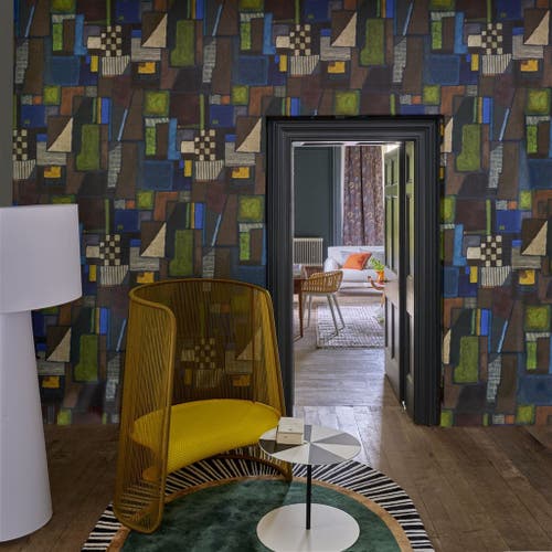 Designers Guild - Raku Patchwork Pottery Studio