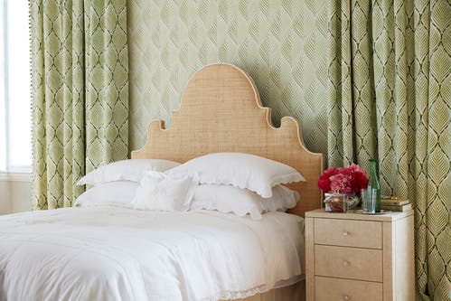 Nina Campbell - Colbert Green/Ivory