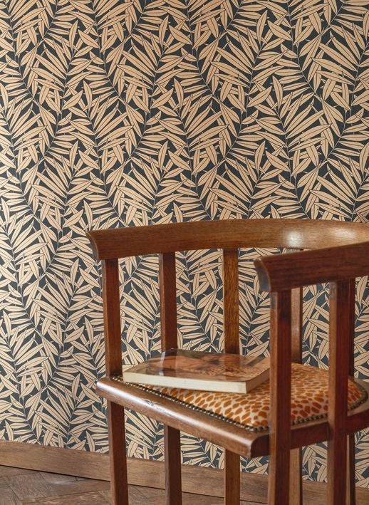 Casadeco - Preston Mordore Noir Derby