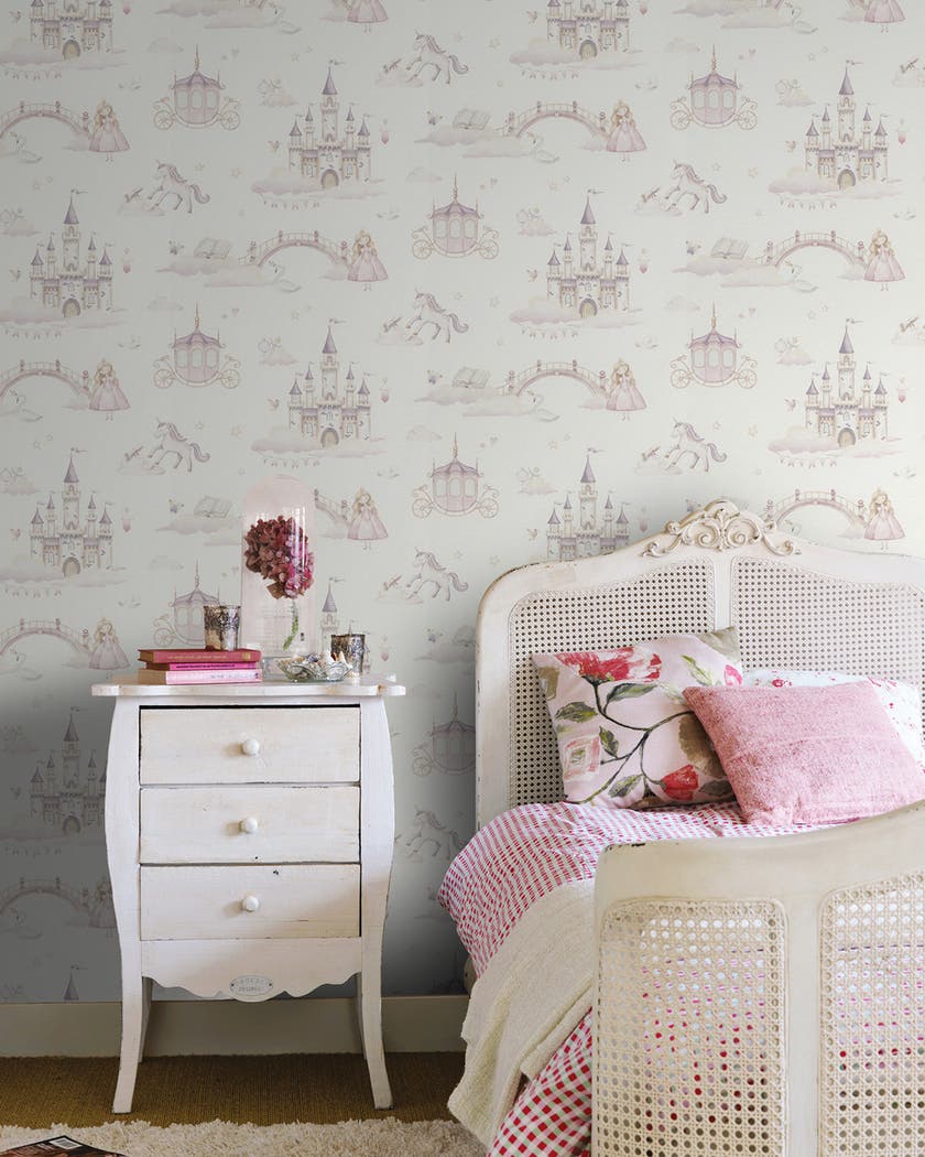 Midbec Tapeter - Kids World 2