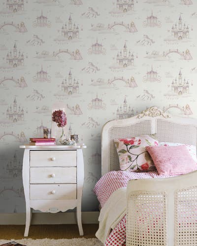 Midbec Tapeter - Kids World 2