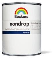 Nondrop Grundfärg 1 L Vit