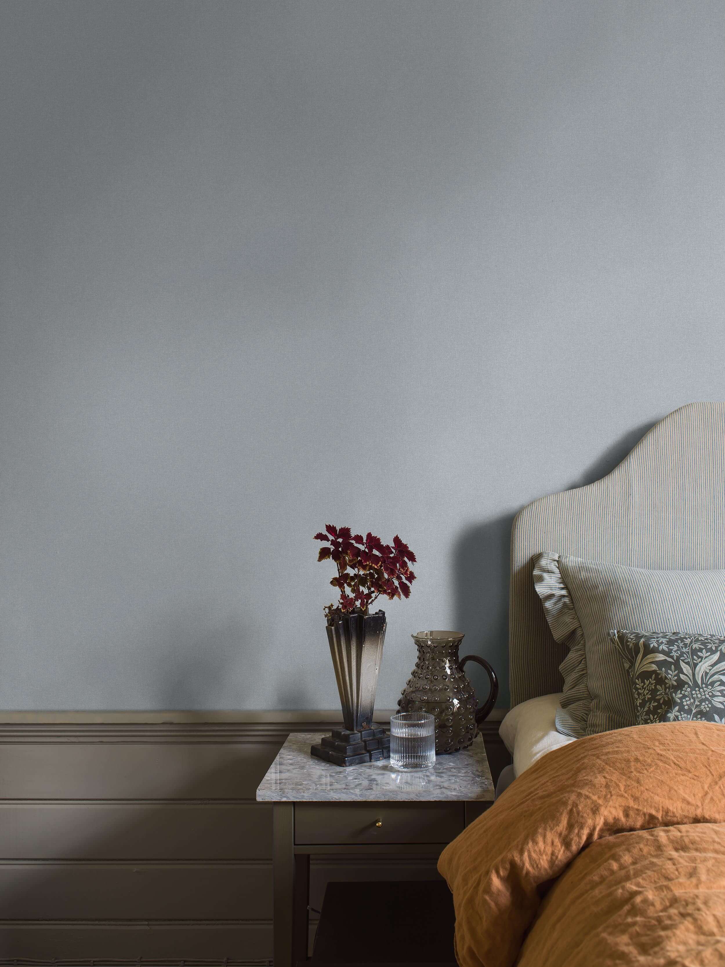 Boråstapeter - Canvas Blue