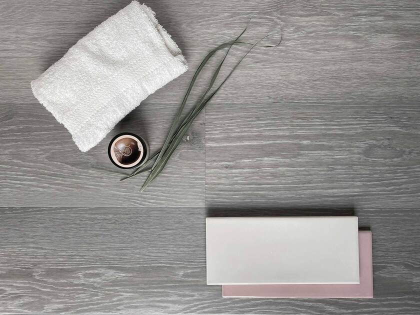 Softstep Silence Fjällgrå