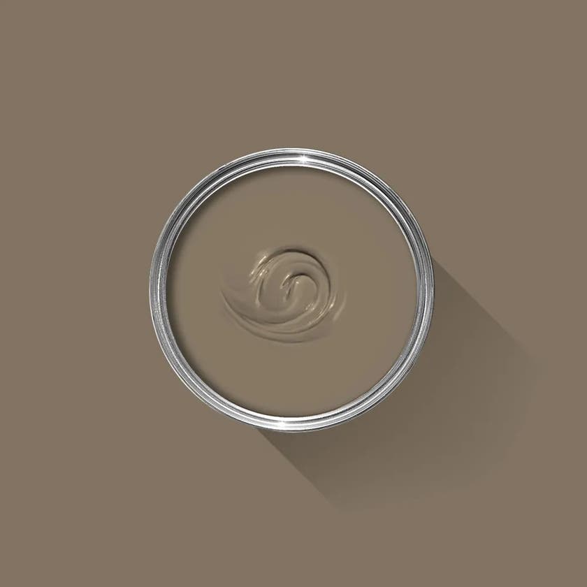 Broccoli Brown 198 - F&B Dead Flat 2,5 L