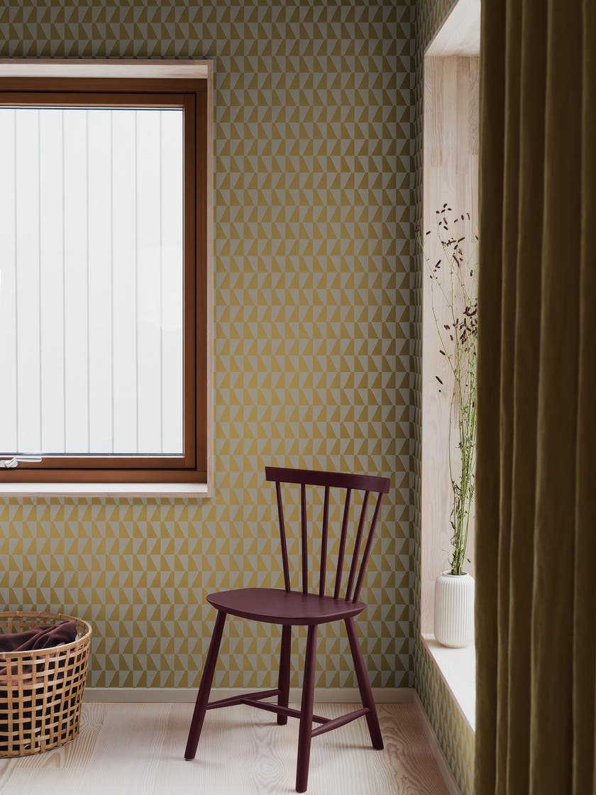 Boråstapeter - Arne Jacobsen Trapez