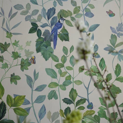 Designers Guild - Voliere Scenes And Murals III