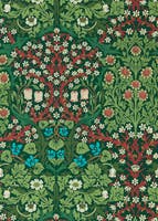 Blackthorn Autumn Queen Square Wallpapers