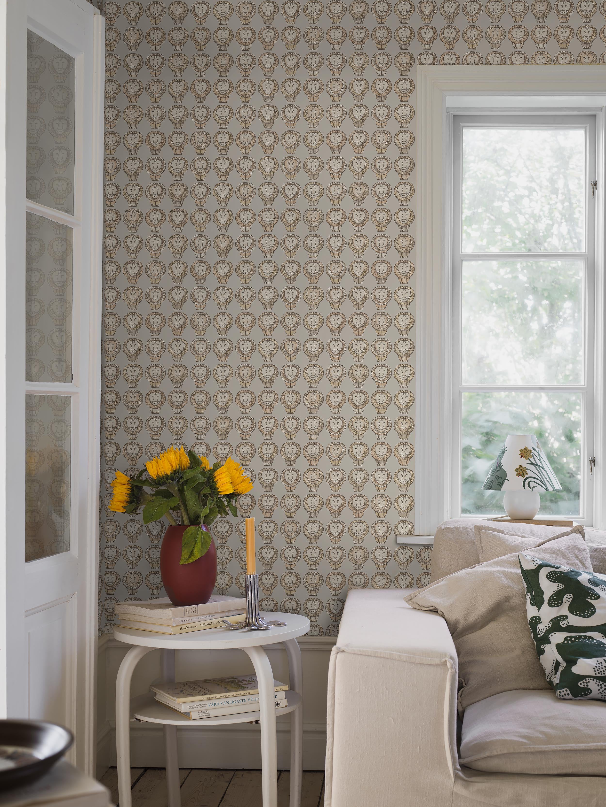 Boråstapeter - Lisa Larson Lejon