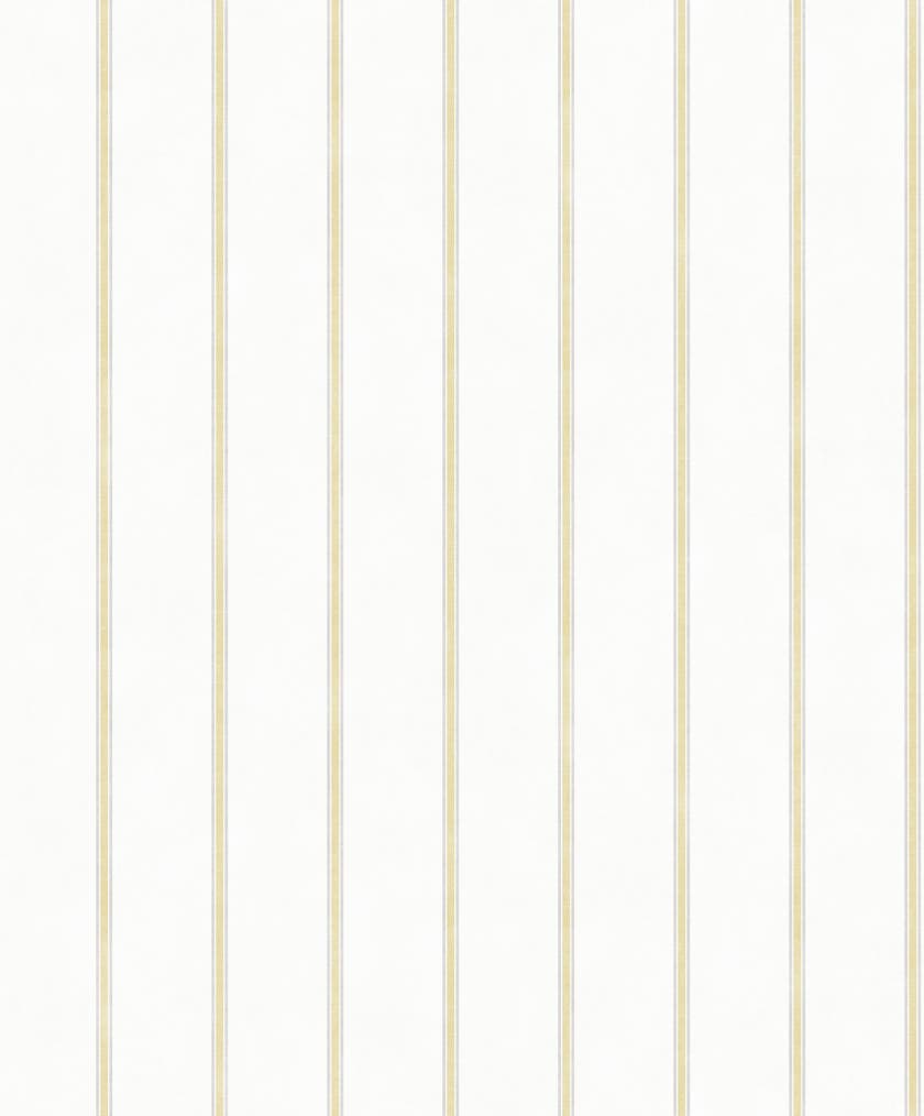 Casadeco - So Color 4 Rayure Vert/Bl So Color 4