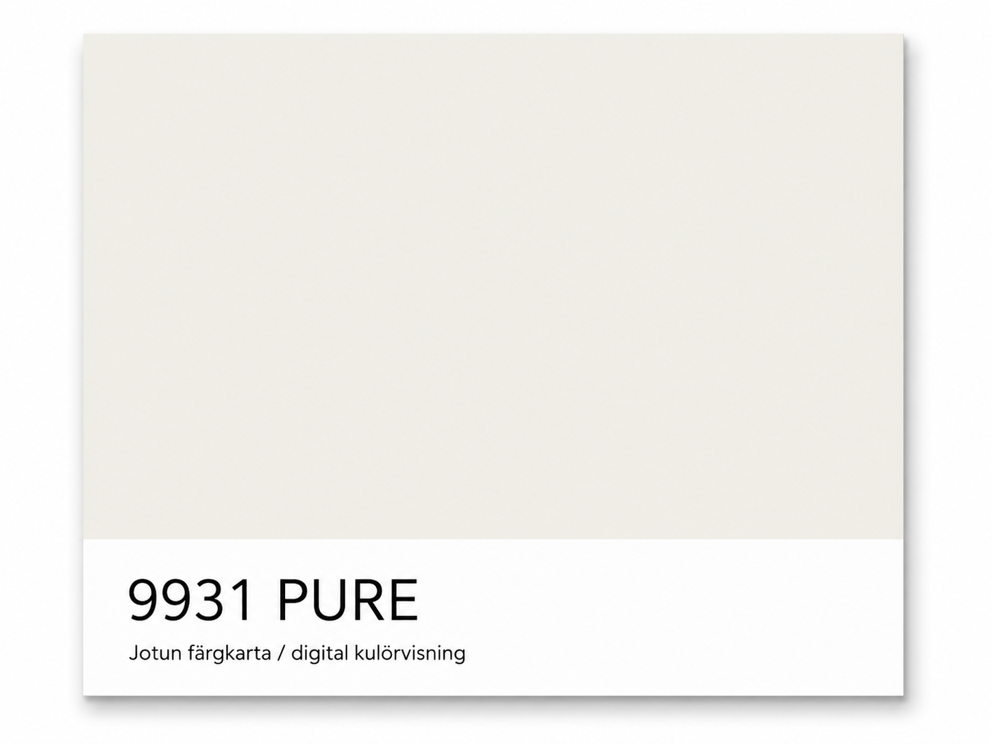 Lady Balance - 3L - 9931 Pure (Outlet) OBS EJ VIT
