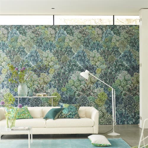 Designers Guild - Madhya Scenes And Murals II