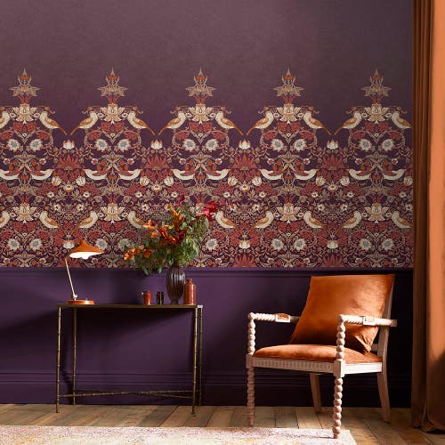 Intrade - William Morris At Home Väggbild
