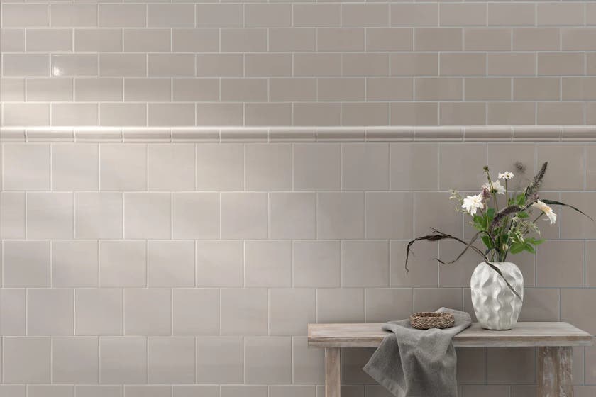 Stratford Stratford Greige 15x15