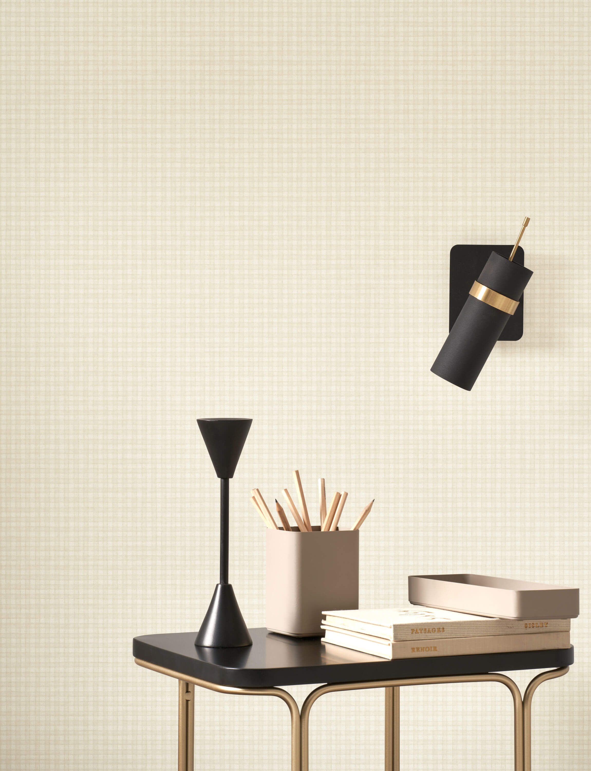 Casadeco - Jude Naturel Carnaby Street