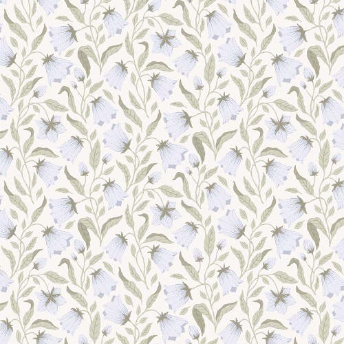 Midbec Tapeter - Blåklocka