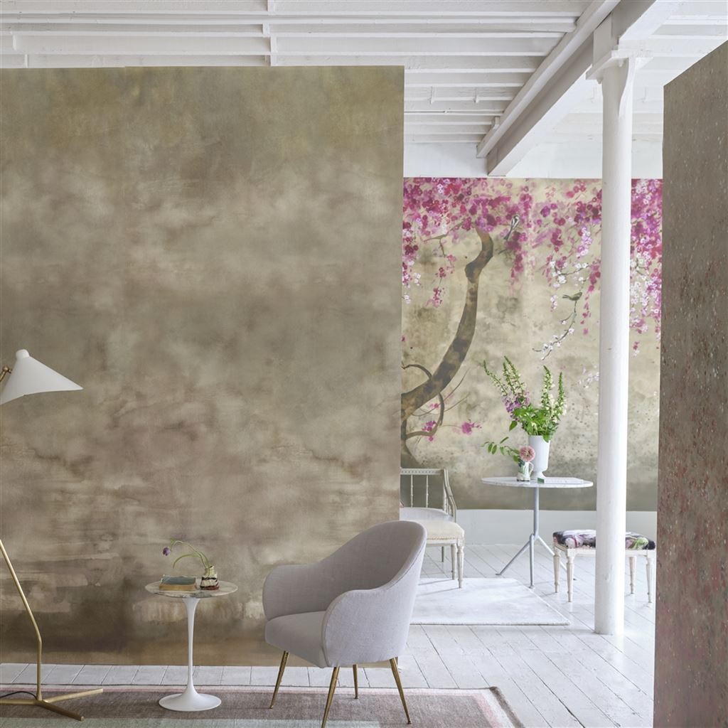 Designers Guild - Shinsha Scene 1 Scenes And Murals III