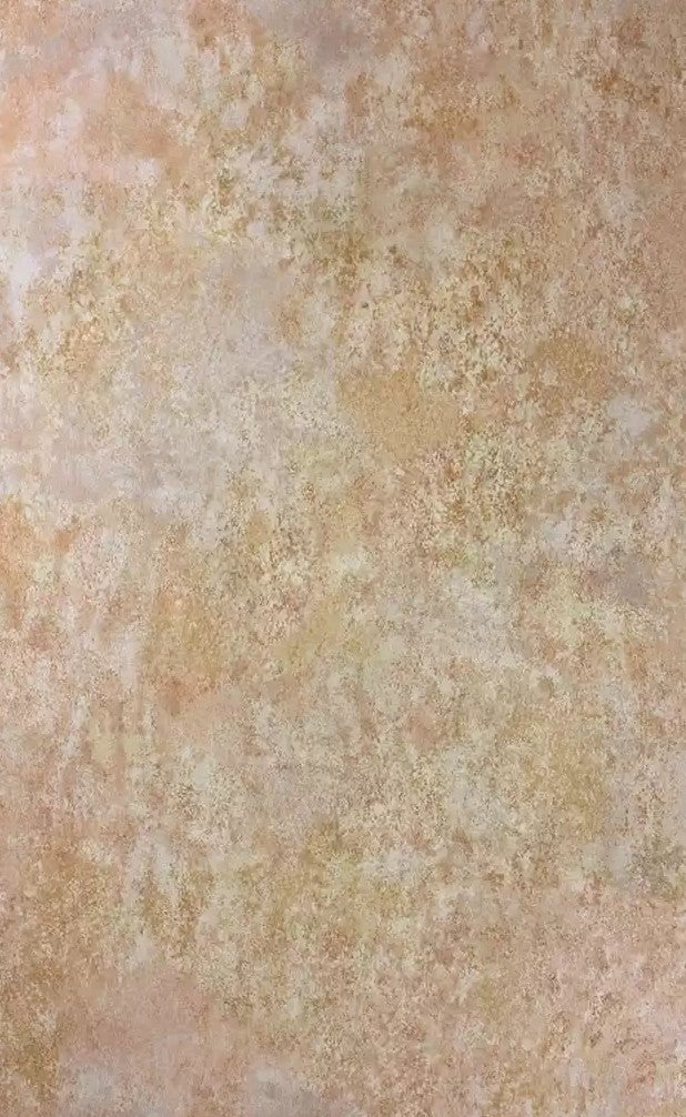 Osborne & Little - Fresco Rust Ochre