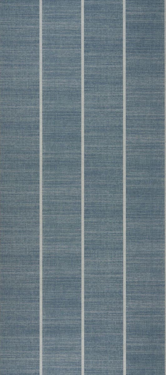 Osborne & Little - Shoji Vinyl Kanoko Shoji Vinyl Indigo