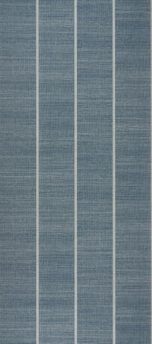 Osborne & Little - Shoji Vinyl Kanoko Shoji Vinyl Indigo