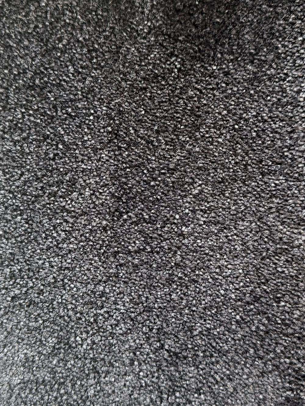 Silky Matta 99 Svart Kjellbergs Textilgolv