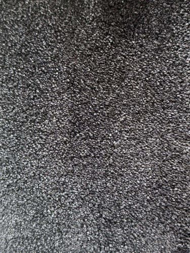 Silky Matta 99 Svart Kjellbergs Textilgolv