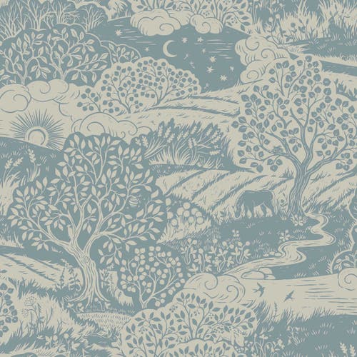 Boråstapeter - Solängen